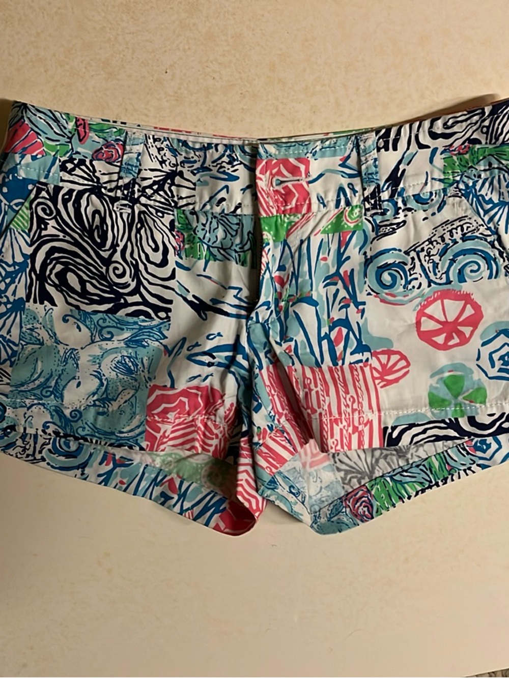 Women’s Lilly Pulitzer Walsh short